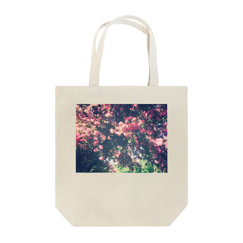 romantic flower Tote Bag