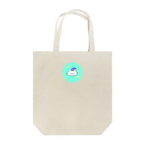 おやすみにゃんこ Tote Bag