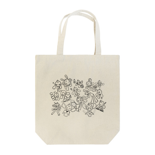 Voxterつめ合わせ Tote Bag