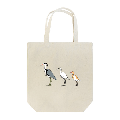 We are not stork! Tote Bag