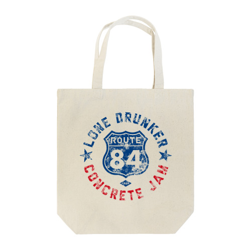 ROUTE84 Tote Bag