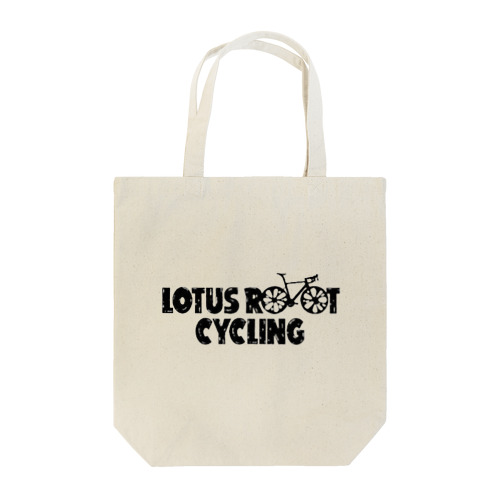 LOTUS ROOT CYCLING 　トートバッグ Tote Bag