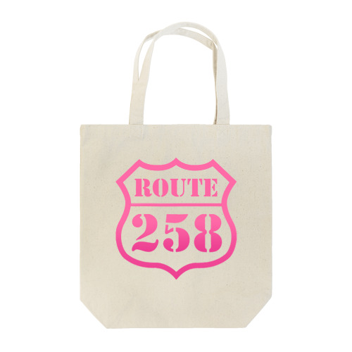 Route258公式グッズ Tote Bag