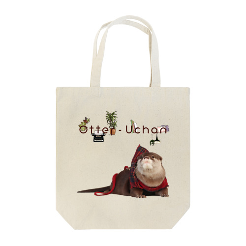 ウーちゃんトート　Uchan Tote Bags トートバッグ