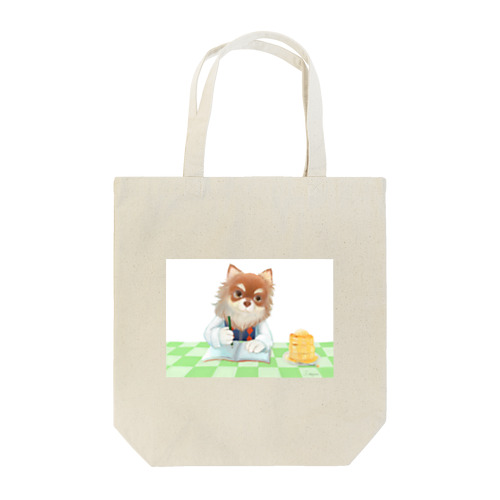 しゅくだいリチャード Tote Bag