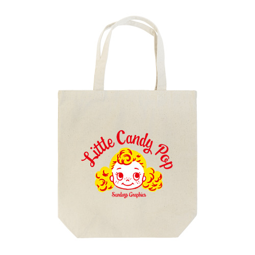 Little Candy Popちゃん！ Tote Bag