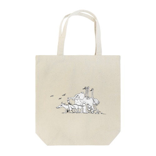 ススム Tote Bag