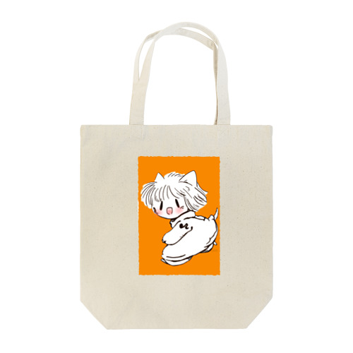 かけだしちゃうよ！バッグ Tote Bag