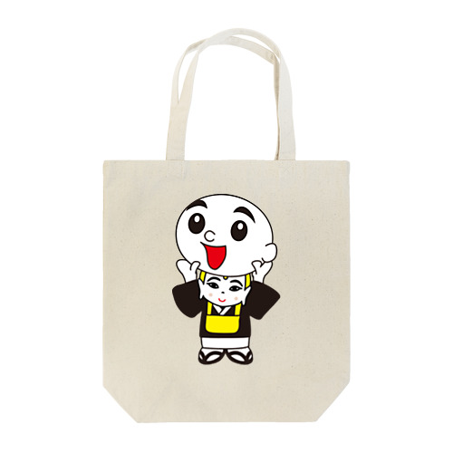 蓮ちゃん観音 Tote Bag