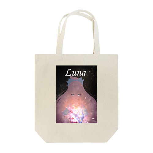 Luna  トートバッグ