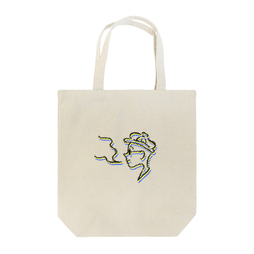 SMOKER Tote Bag