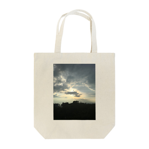 自然 Tote Bag