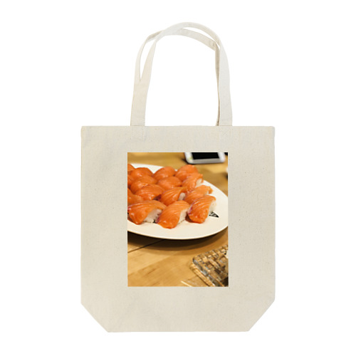 サーモンすし Tote Bag