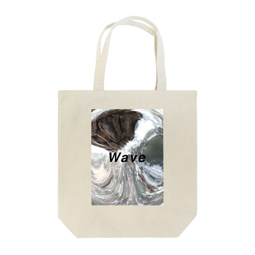 Wave1 Tote Bag