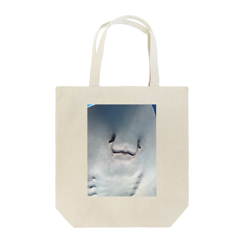 ボク、エイです Tote Bag