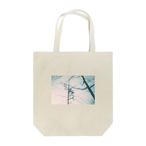 stable Tote Bag
