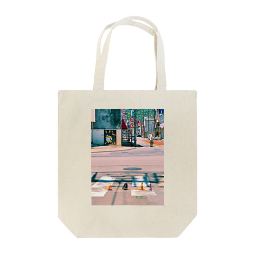 阿鼻ィ・ロード Tote Bag