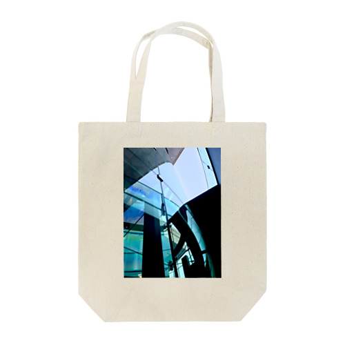 リフレクション Tote Bag