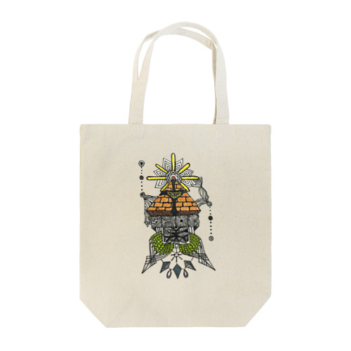 トライガングル Tote Bag