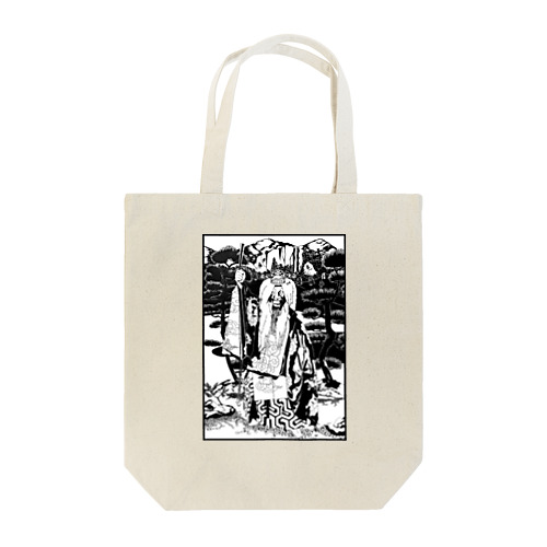 能 Tote Bag