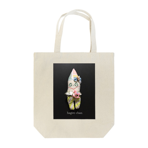 ハギレちゃん Tote Bag