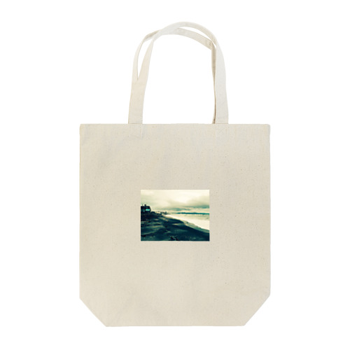 Hakodate No Umizoi（函館の海沿い） Tote Bag