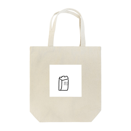 ゴミ箱 Tote Bag