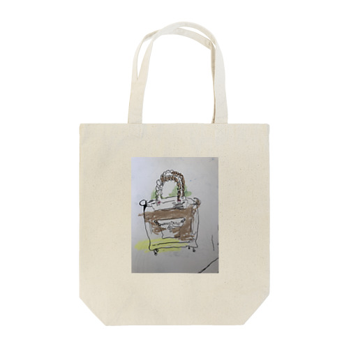 ゴリゴリバック Tote Bag