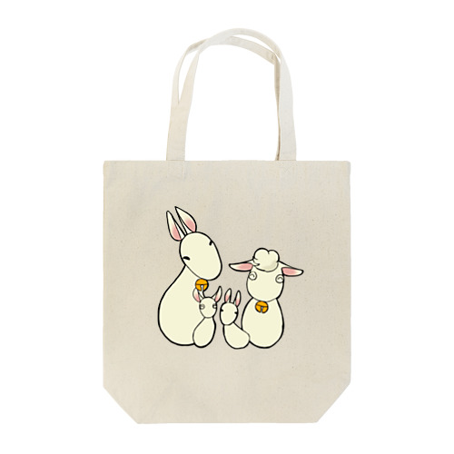 やぎのきゅうちゃん2 Tote Bag