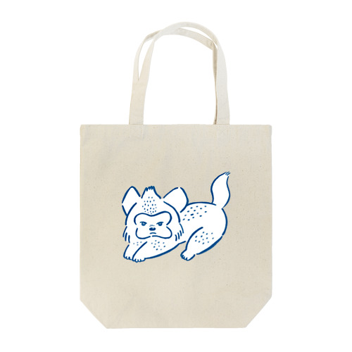 あおむろひろゆき×ハイエナズクラブ Tote Bag