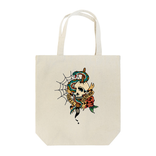 Drawing Hell Tote Bag