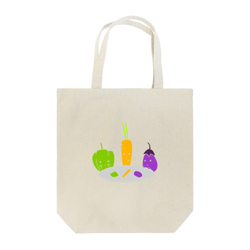 何で残されたの? Tote Bag