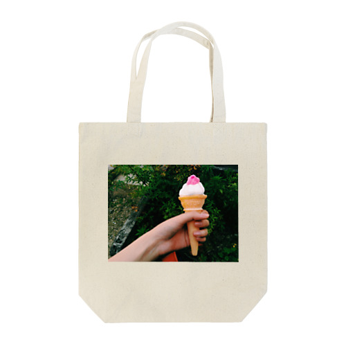 駄菓子屋のあれ Tote Bag