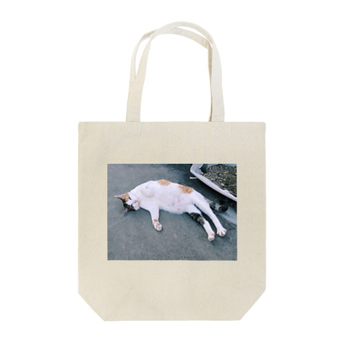 魔性の猫 Tote Bag