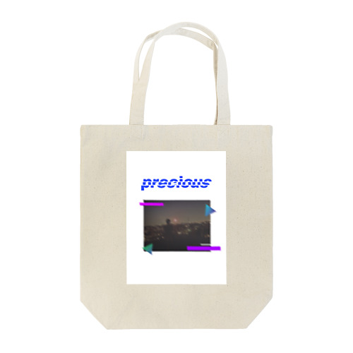 precious Tote Bag