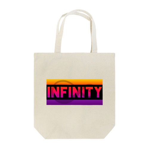 INFINITY Tote Bag