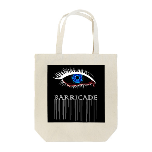 BARRICADE Tote Bag