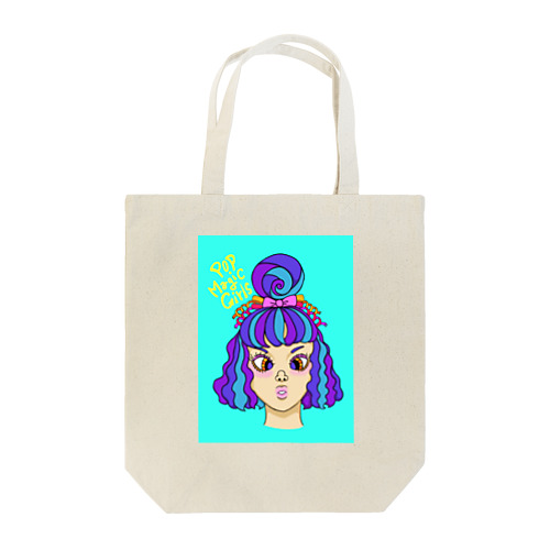 Candy Girl🍭 Tote Bag