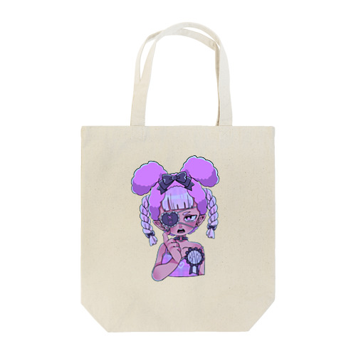 悪ガキラビット Tote Bag