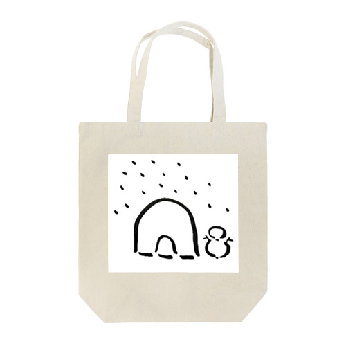 ゆきっこ Tote Bag