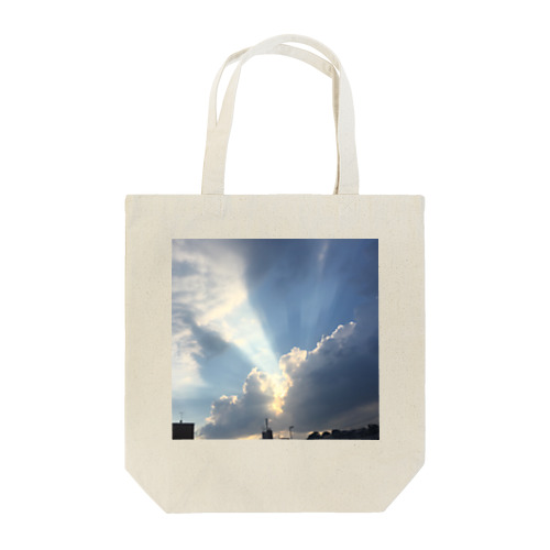 空 Tote Bag