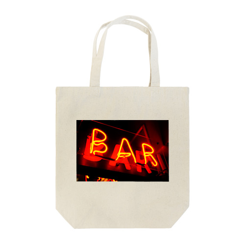 BAR Tote Bag