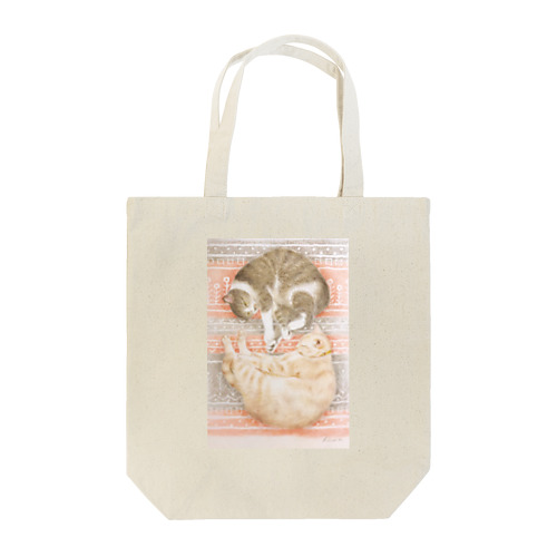 ムース Tote Bag