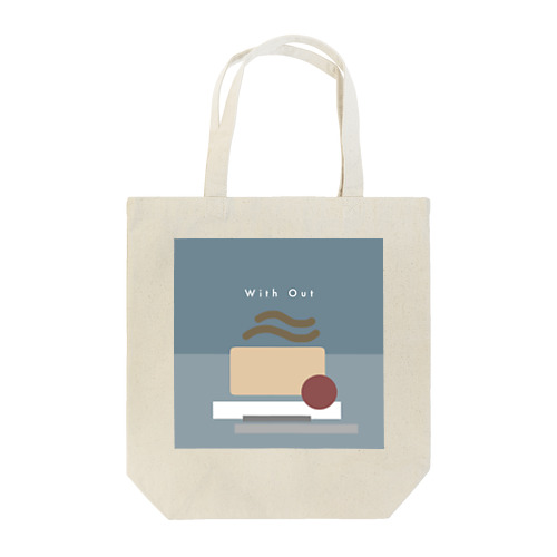 With Out Tote Bag
