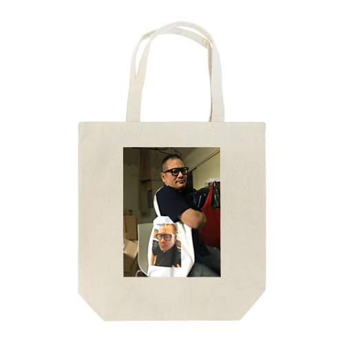 ますみonますみ Tote Bag