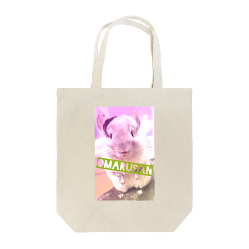 OMARU-SAN Tote Bag