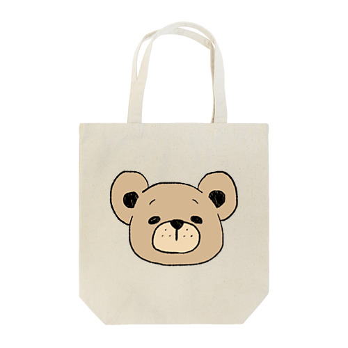 くまたろう。 Tote Bag