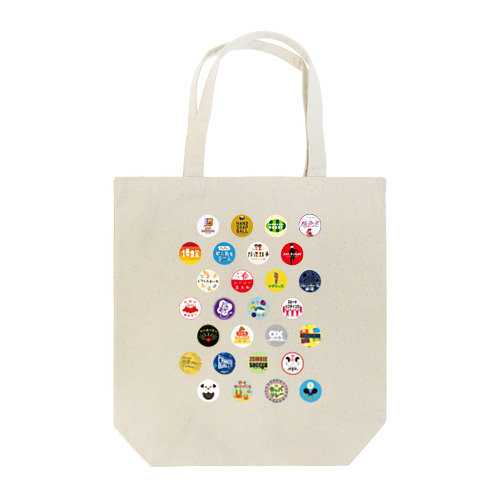 YURU SPORTS LOGO3 Tote Bag