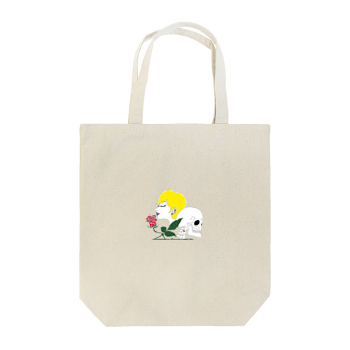 綺麗な薔薇には棘があるカラーバリエーション Tote Bag