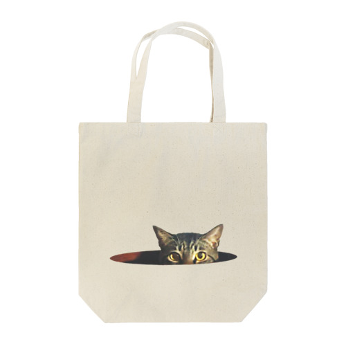 【穴とモンだけ】 Tote Bag